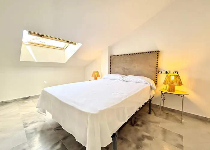 Lägenhet Olivos Ii & Pool Fuengirola