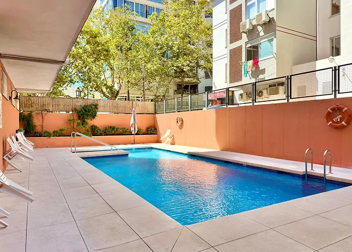 Lägenhet Olivos Ii & Pool